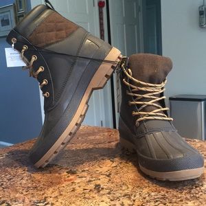 Insulated Goodfellow & Co Duck Boots - Men Size 10